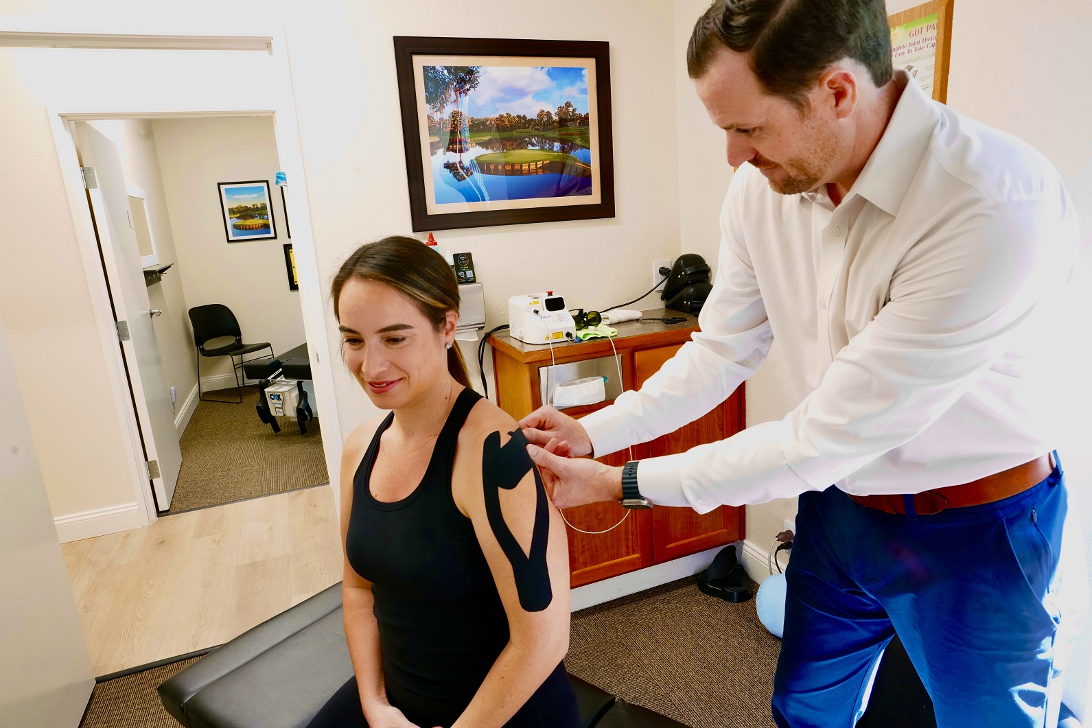 Kinesiology