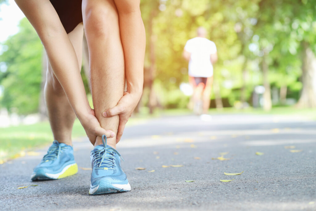 Sprains & Strains