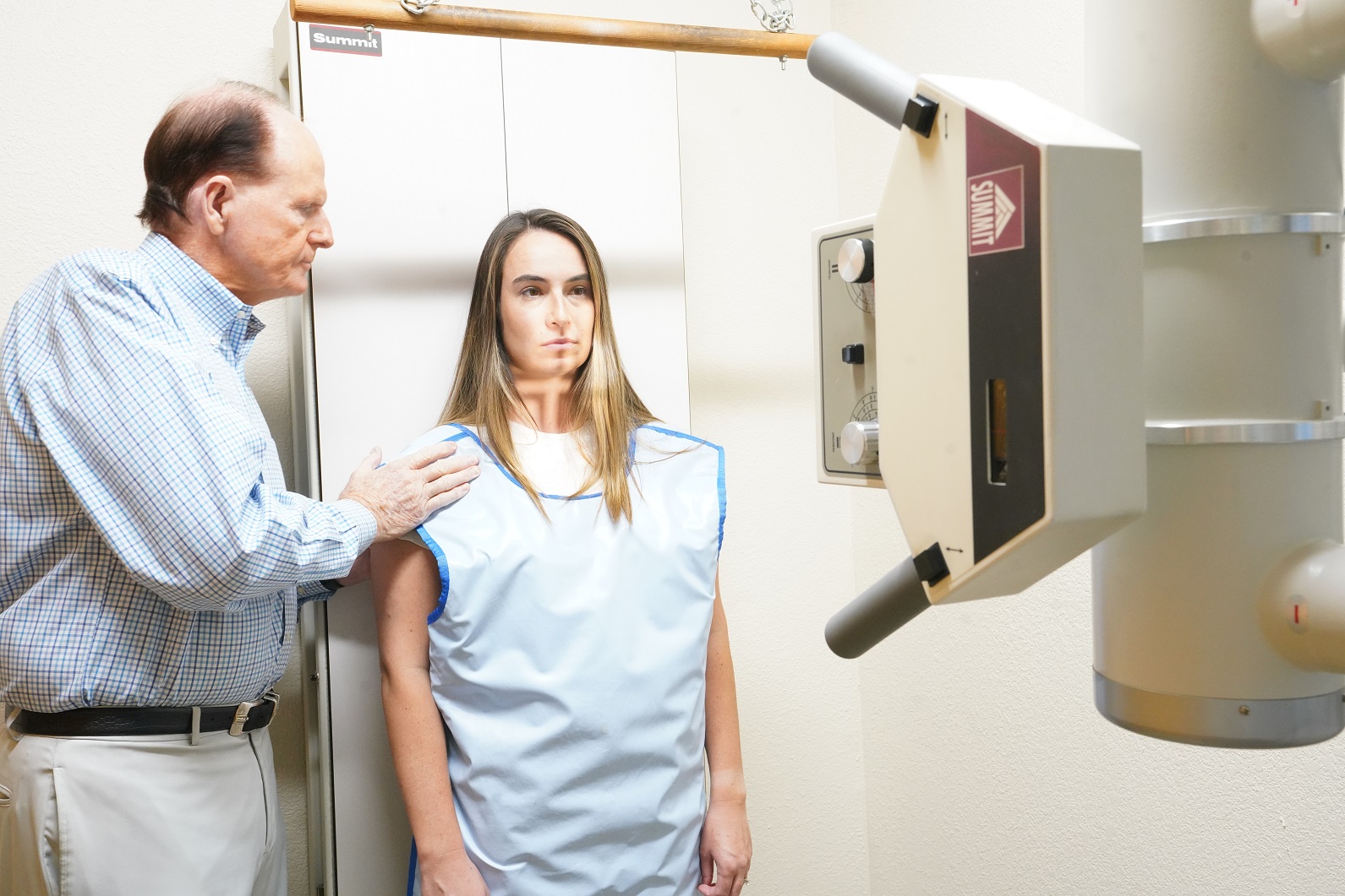 x-ray